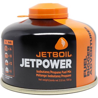 Jetboil Jetpower Fuel 100gm, Fuel