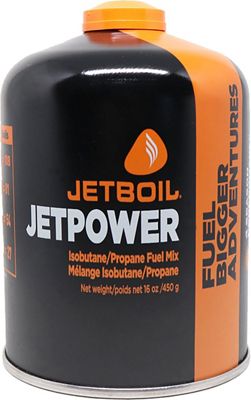 Jetboil Jetpower Fuel 450gm SS21, Fuel