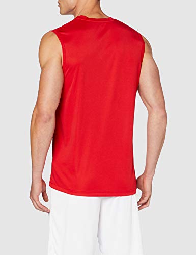 Joma Combi Camiseta, Hombre, Rojo, M