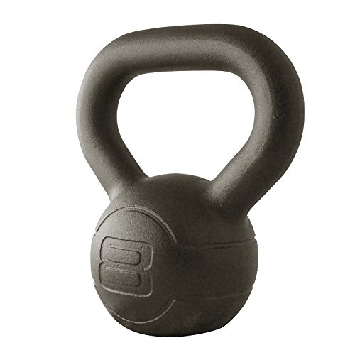 Jordan Fitness – Pesa rusa (hierro fundido, 20 kg (nuevo estilo)