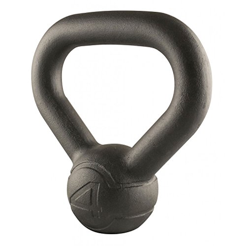 Jordan Fitness – Pesa rusa (hierro fundido, 20 kg (nuevo estilo)