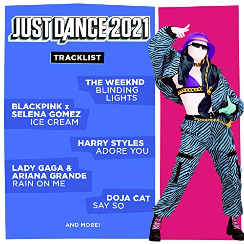 Just Dance 2021 for PlayStation 4 [USA]
