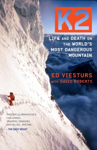 K2: Life and Death on the World's Most Dangerous Mountain (English Edition)