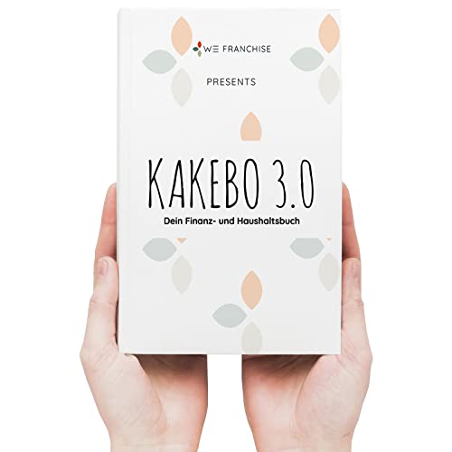 Kakebo - Libro de presupuestos 2021 – El planificador de presupuestos para un hogar sin estrés y ahorro según el modelo japonés