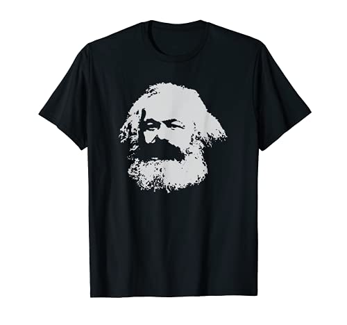 Karl Marx Marxismo Comunista Socialismo Comunismo Camiseta