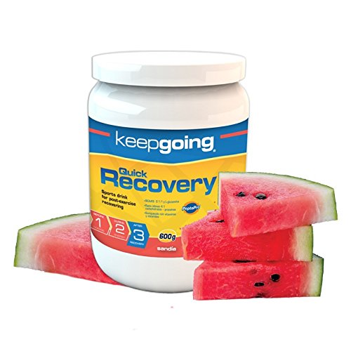 Keepgoing Quick Recovery Sandía 600 g