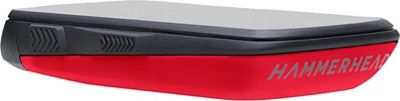 Kit de color personalizado Hammerhead Karoo 2 - Carcasa roja, Carcasa roja