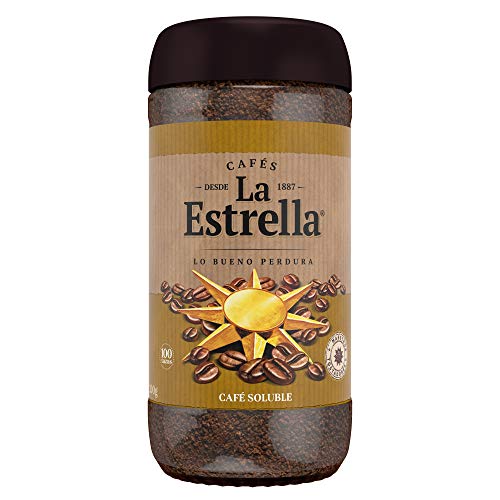 La Estrella Café Soluble Natural, 200g
