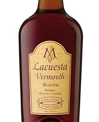 Lacuesta Vermouth Reserva, 15º - 75 cl