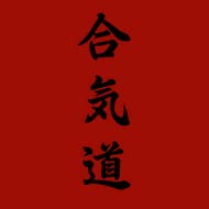 latostadora Camiseta Manga Corta Aikido para Hombre - Rojo 3XL - Ref. 339242-P