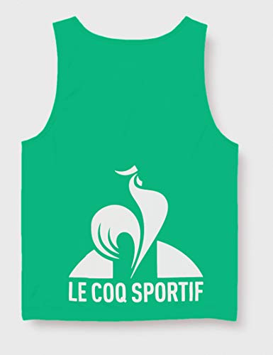Le Coq Sportif Training Chasuble Camiseta de Tirantes, Niños, st. Etienne, 10A