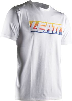 Leatt Core T-shirt - Wht - XXL, Wht