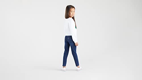 Levi's Kids Lvg 710 Super Skinny Jean Pantalones Complex para Niñas