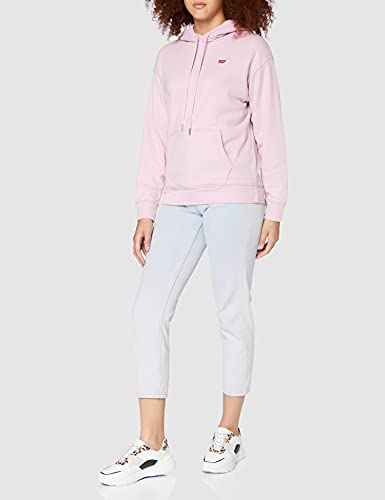 Levi's Standard Hoodie Sudadera, Winsome Orchid, M para Mujer