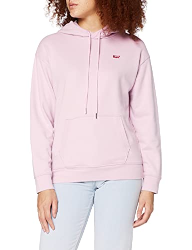 Levi's Standard Hoodie Sudadera, Winsome Orchid, M para Mujer