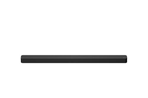 LG SN6Y - Barra de sonido 3.1 con 420W de potencia, DTS Virtual:X, subwoofer inalámbrico, Multi Bluetooth 4.0, HDMI, USB y entrada óptica