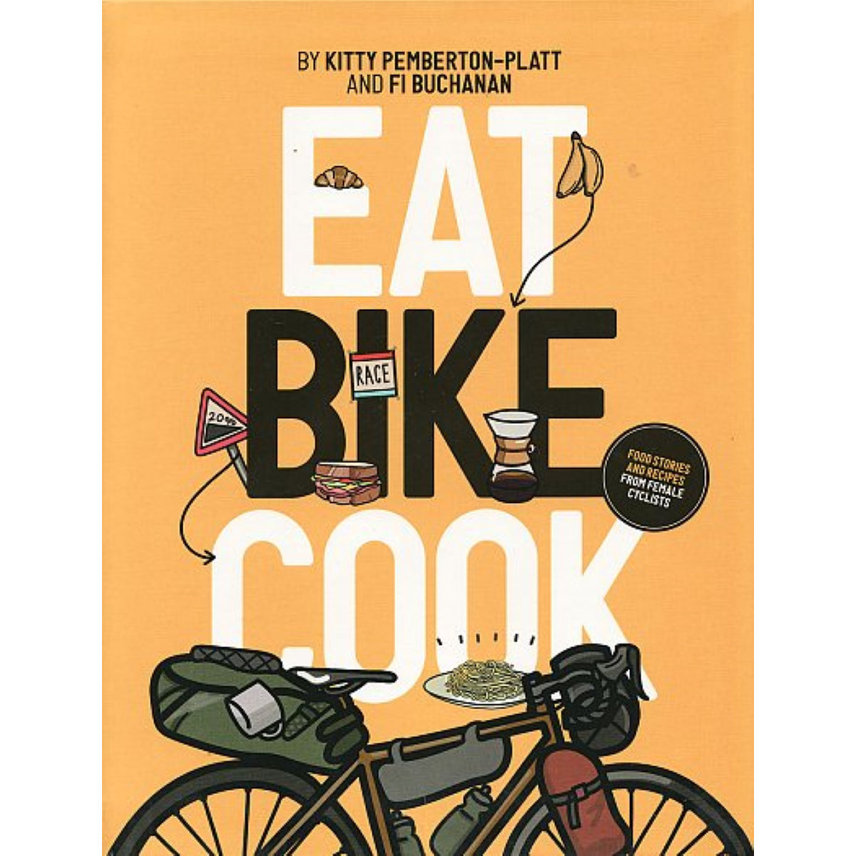 Libro Cordee Eat Bike Cook (inglés) - Libros