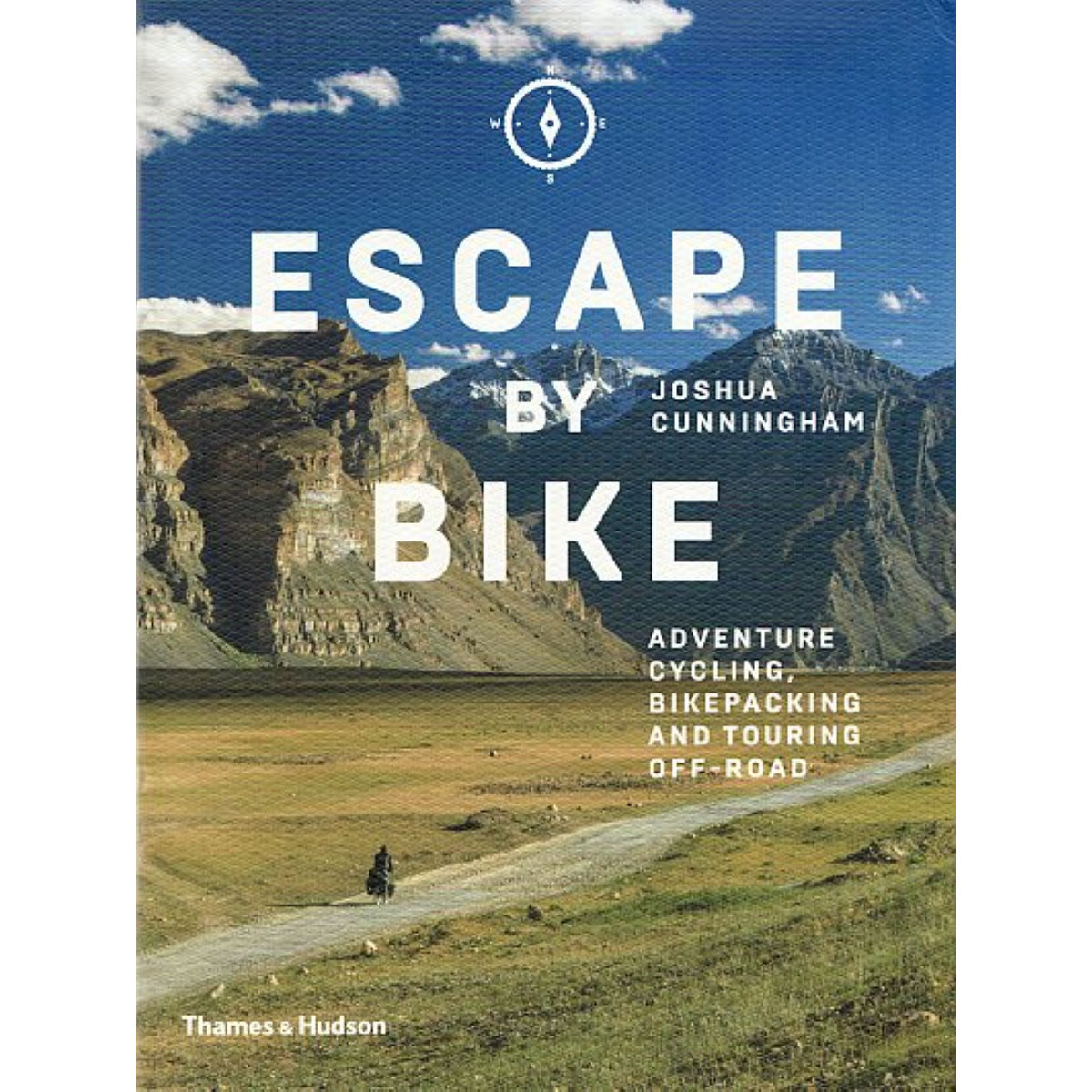 Libro Cordee Escape by Bike (inglés) - Libros
