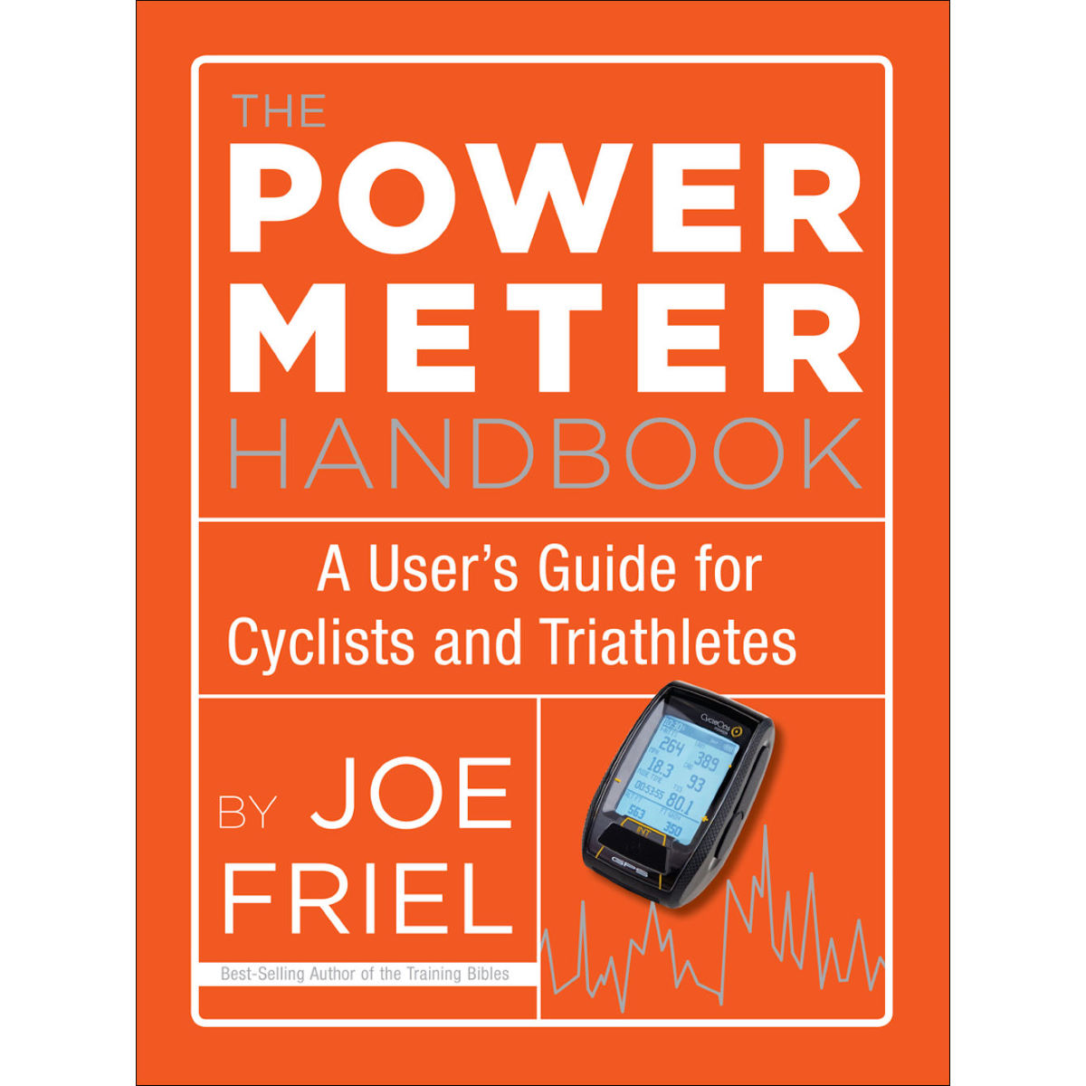 Libro Cordee Power Meter Handbook (inglés) - Libros