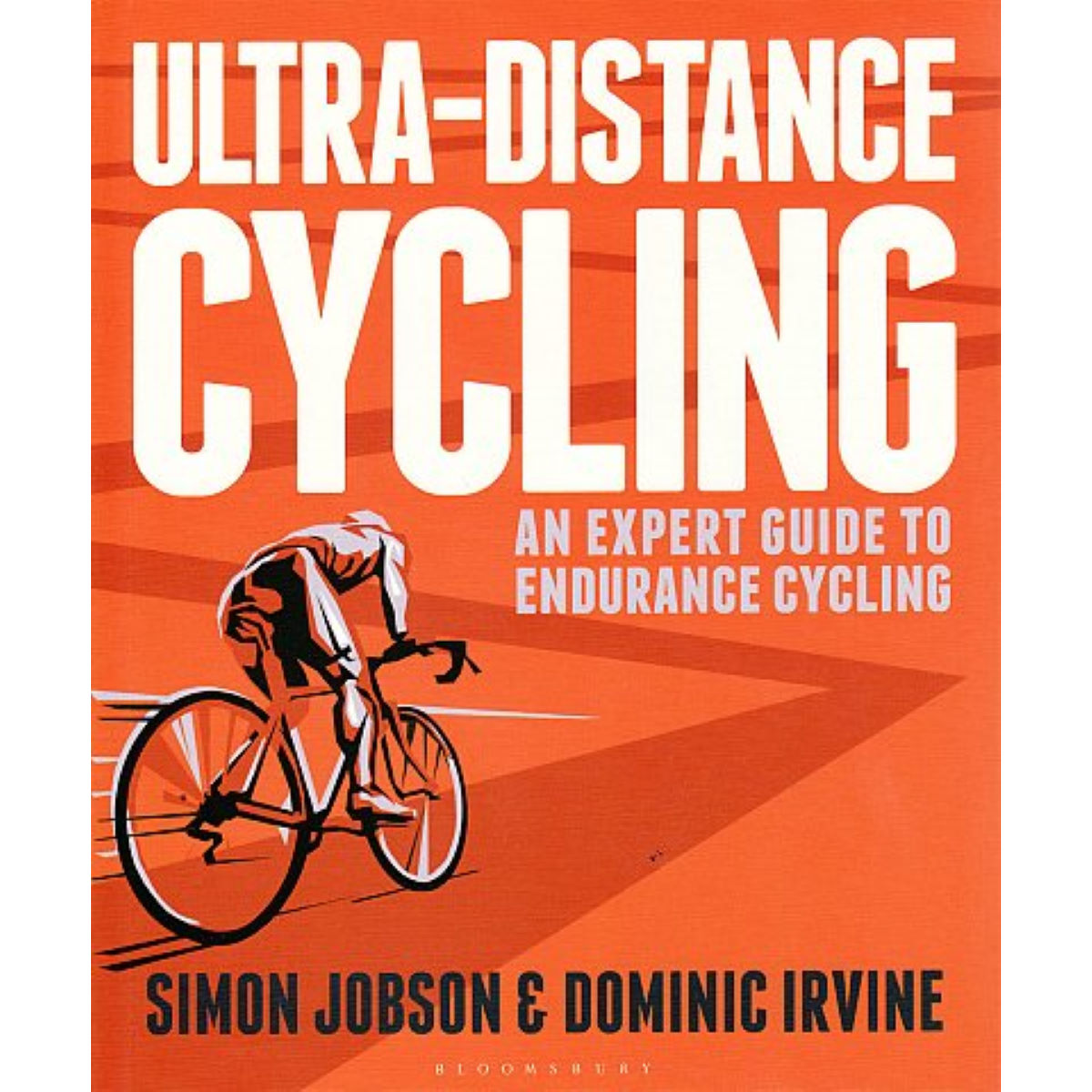 Libro Cordee Ultra-Distance Cycling (inglés) - Libros