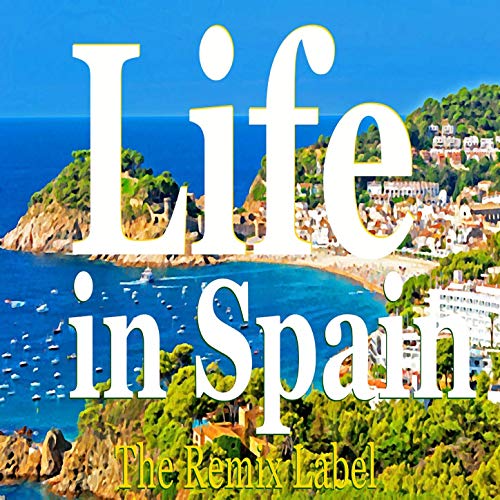 Life in Spain (Wemixer Workout Motivation Music Mix 120 BPM Mix)
