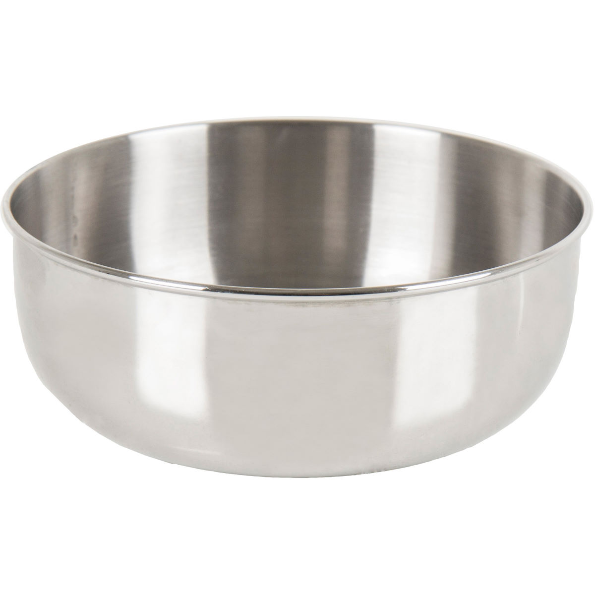 Lifeventure Stainless Steel Camping Bowl - Vajilla