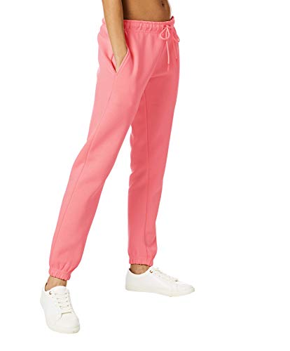 Light and Shade LSLPNT006 - Pantalones deportivos para mujer (tacto suave), color rosa