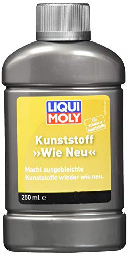 Liqui Moly 1552 Plástico Como Nuevo, 250 ml