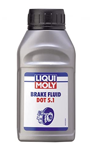 Liqui Moly 3092 - Liquido para frenos DOT 5.1, 250 ml