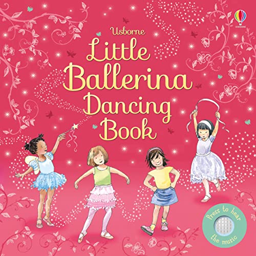 Little Ballerina Dancing Book (Musical Books)