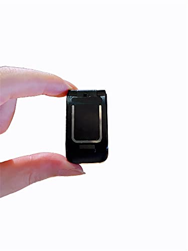 LONG-CZ J9 World Mini teléfono móvil Flip más pequeño GSM desbloqueado