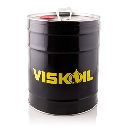Lubrificanti Viskoil 20 litros Aceite De Motor 10w40 para Motores Diesel y Gasolina