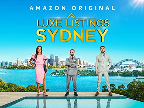 Luxe Listings Sydney - Season 1