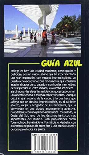 Málaga: MÁLAGA GUÍA AZUL