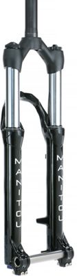 Manitou Circus Comp Suspension Fork - Negro - 20mm Thru Axle, Negro