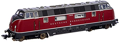Märklin- Serie V 200.0 Locomotora diésel, Color Escala h0. (37806)