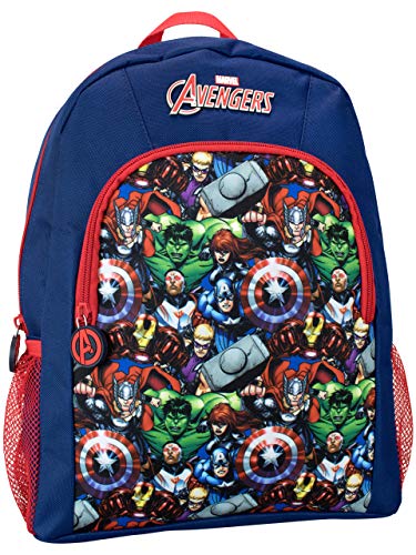 Marvel Mochila para Niños Avengers