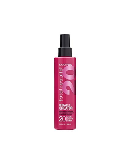 Matrix Spray 20 Beneficios para cabellos sobreprocesados, 200 ml