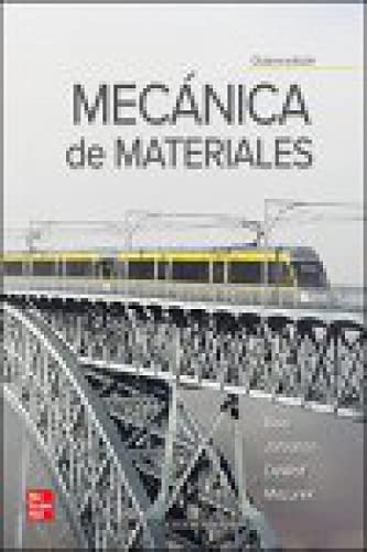 Mecanica de materiales (8ª edicion) + connect