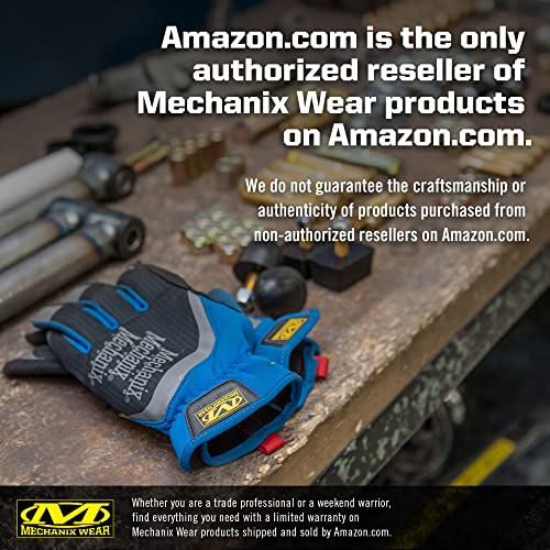 Mechanix Wear - Mechanix MultiCam Original Guantes (X-Grande, Camuflaje)