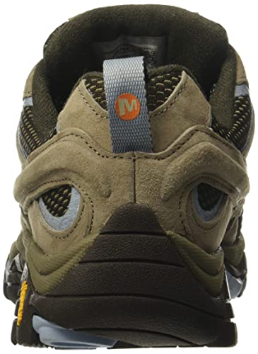 Merrell MOAB 2 Vent, Zapato para Caminar Mujer, Brindle, 37 EU