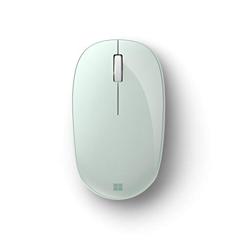 Microsoft – Bluetooth Mouse Verde Menta (RJN-00027)