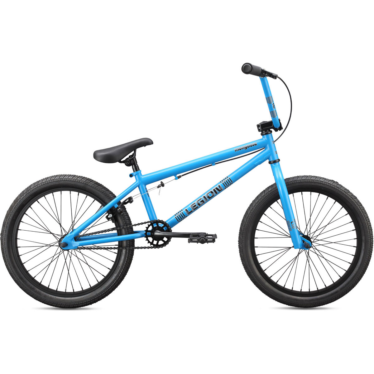 Mongoose Legion L10 BMX Bike (2021) - Bicicletas de BMX Freestyle