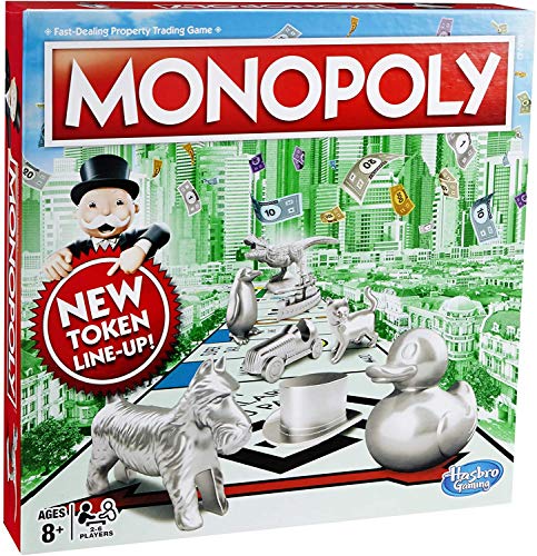 Monopoly Board Game UK Edition