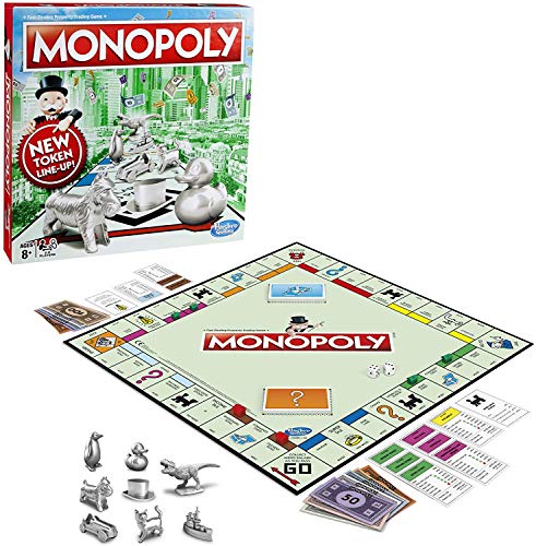 Monopoly Board Game UK Edition