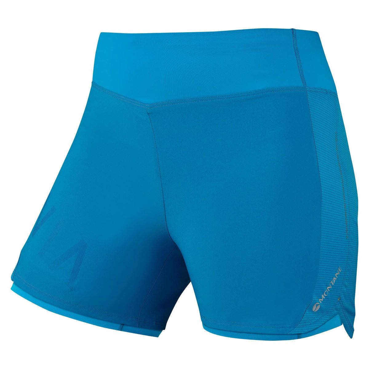 Montane Women's Katla Twin Skin Running Shorts - Pantalones cortos