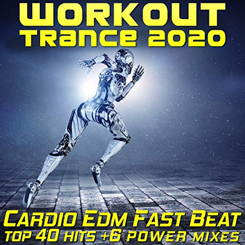 More Steps And Tests (130 BPM, Cardio EDM Fast Beat Power Edit)