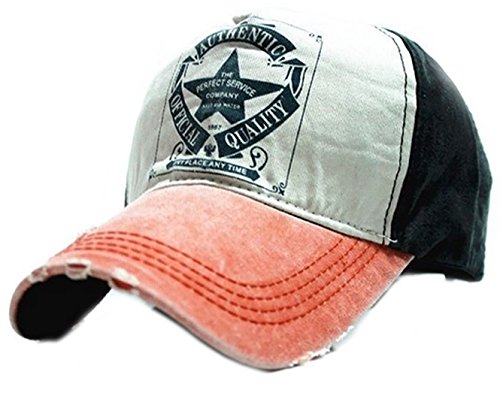 Morefaz Snap back Trucker - Gorra de béisbol unisex de algodón, gorra deportiva, con estrella