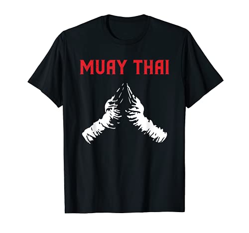 Muay Thai Artes Marciales Thai Boxing Coach Lover Regalos Camiseta