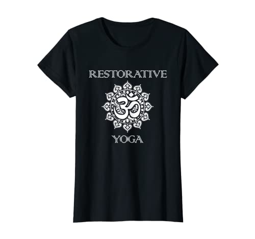 Mujer Camisa de yoga restaurativa Tops de yoga para mujer Yoga Camiseta